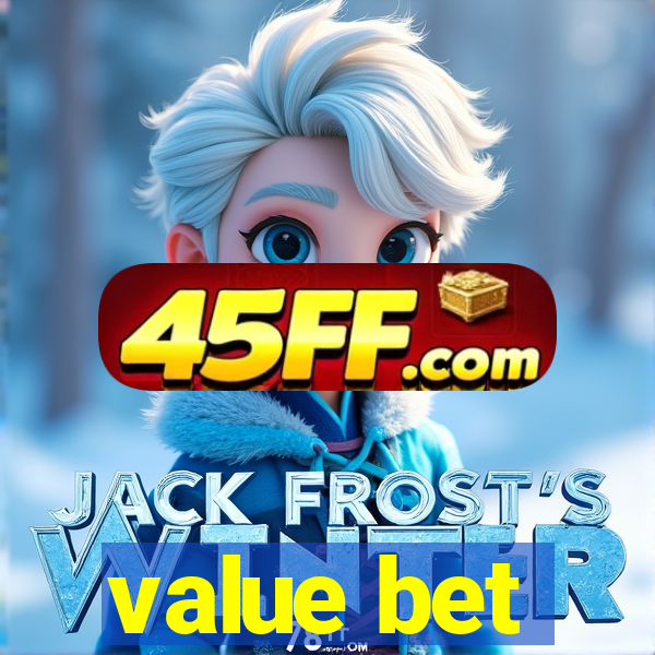 value bet